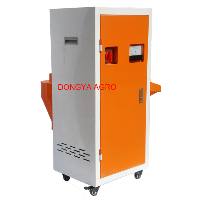 DONGYA AGRO COMMERCIAL USE BOX RICE MILL MACHINE