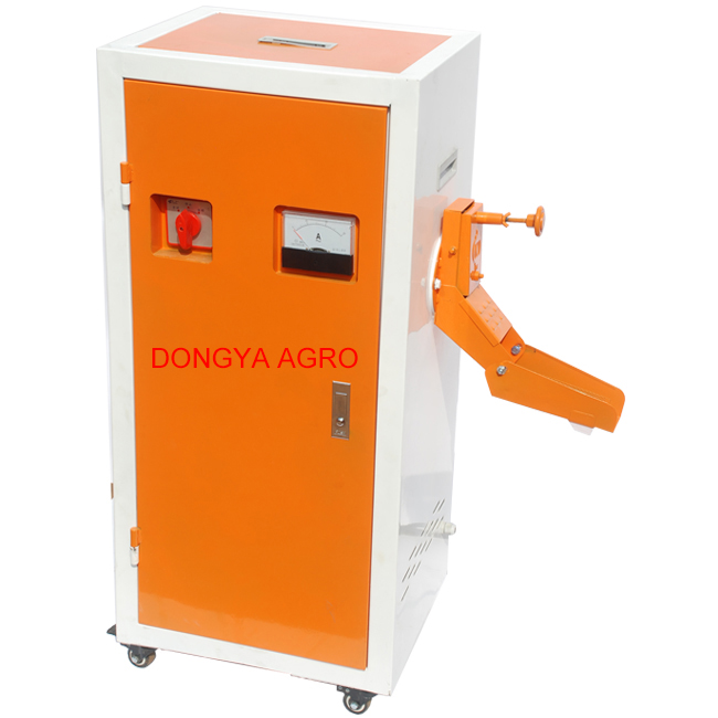 DONGYA AGRO COMMERCIAL USE BOX RICE MILL MACHINE