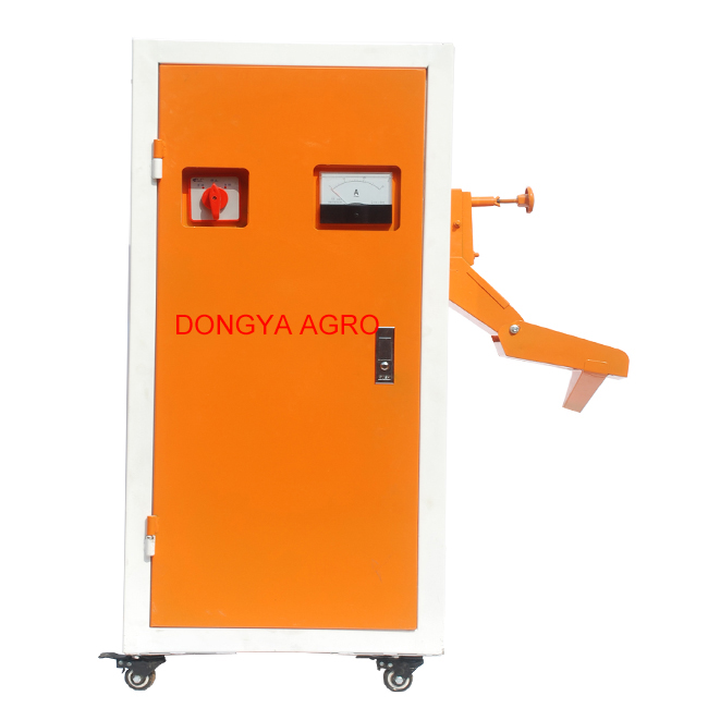 DONGYA AGRO COMMERCIAL USE BOX RICE MILL MACHINE