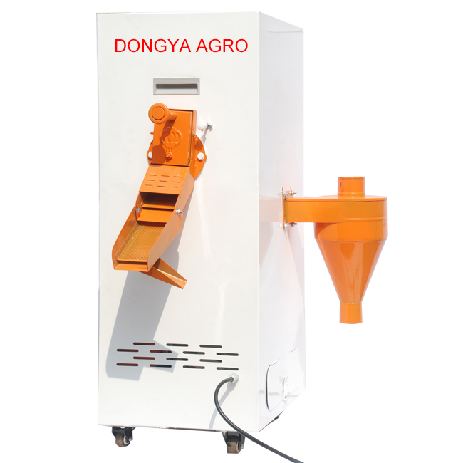 DONGYA AGRO COMMERCIAL USE BOX RICE MILL MACHINE