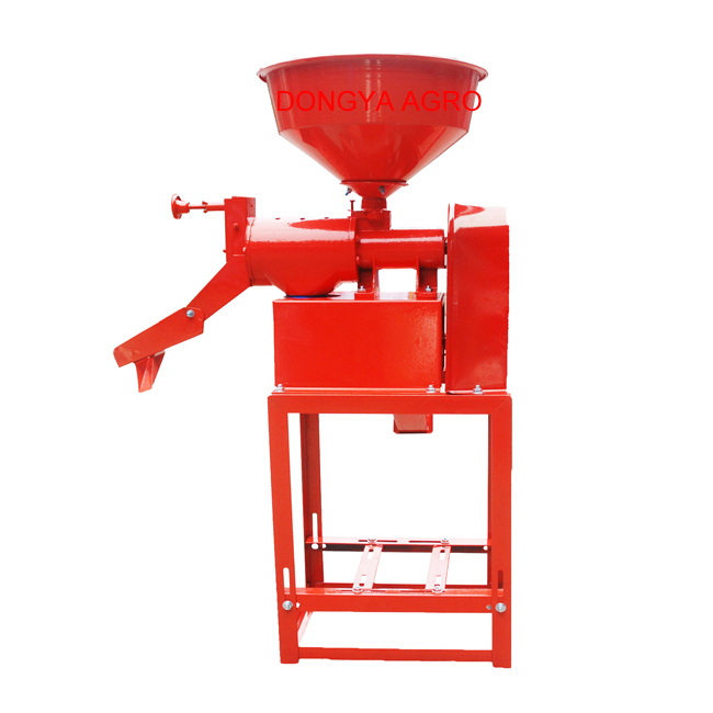 DONGYA AGRO SUPPLY HOME USE RICE MILL MACHINE