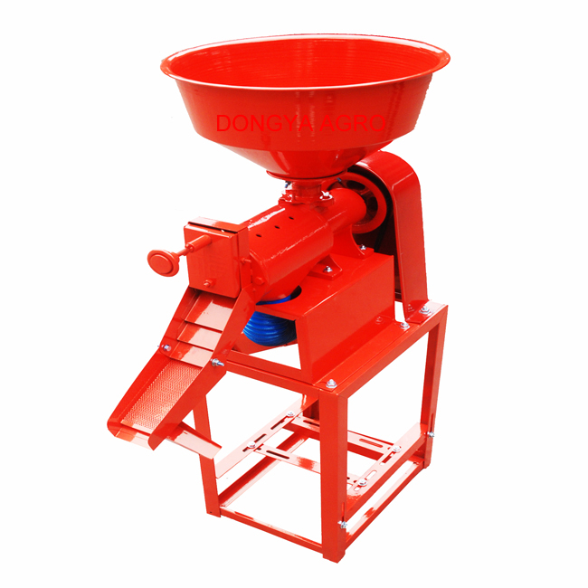 DONGYA AGRO SUPPLY HOME USE RICE MILL MACHINE