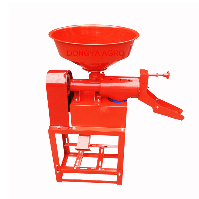 DONGYA AGRO SUPPLY HOME USE RICE MILL MACHINE