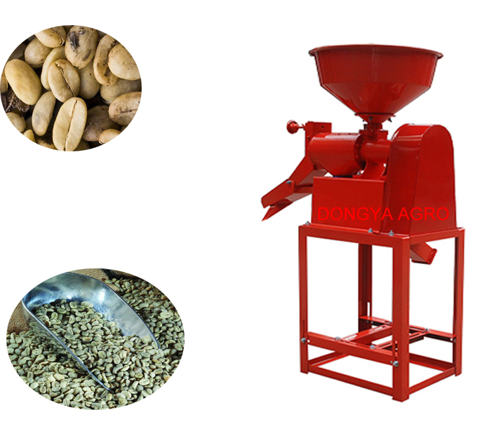 DONGYA AGRO SUPPLY HOME USE RICE MILL MACHINE