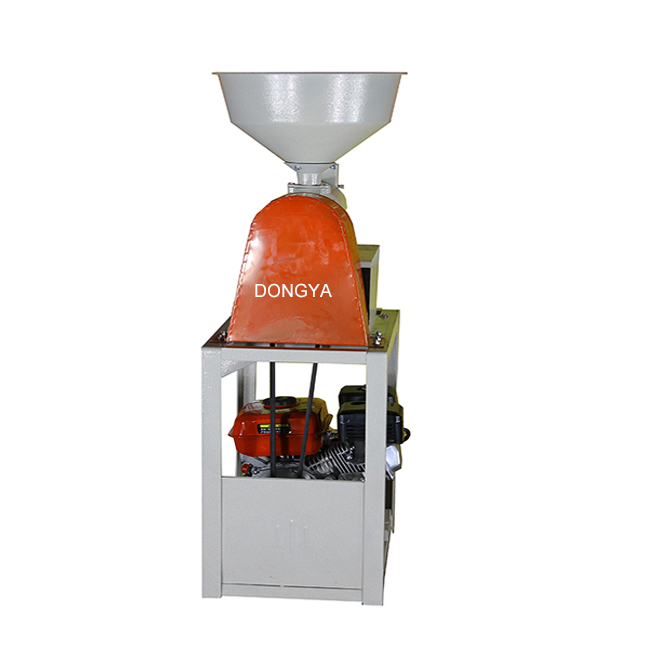 DONGYA AGRO GASOLINE POWER AUTO RICE MILL 