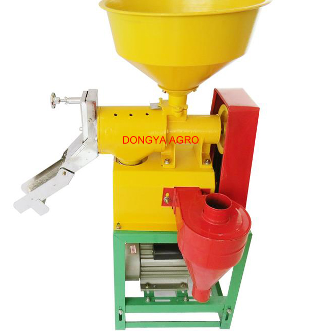 DONGYA AGRO AUTOMATIC RICE MILL MACHINERY