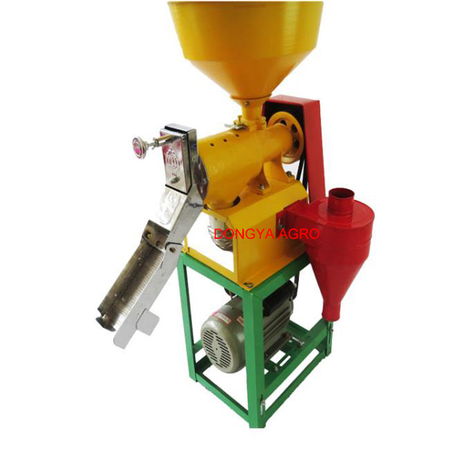 DONGYA AGRO AUTOMATIC RICE MILL MACHINERY