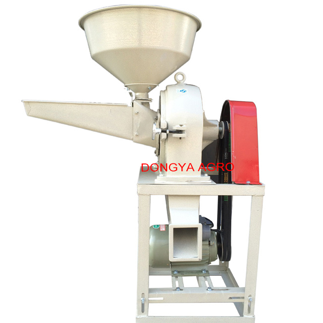 DONGYA AGRO 9FC23 GRAIN GRINDER FOR HOME USE