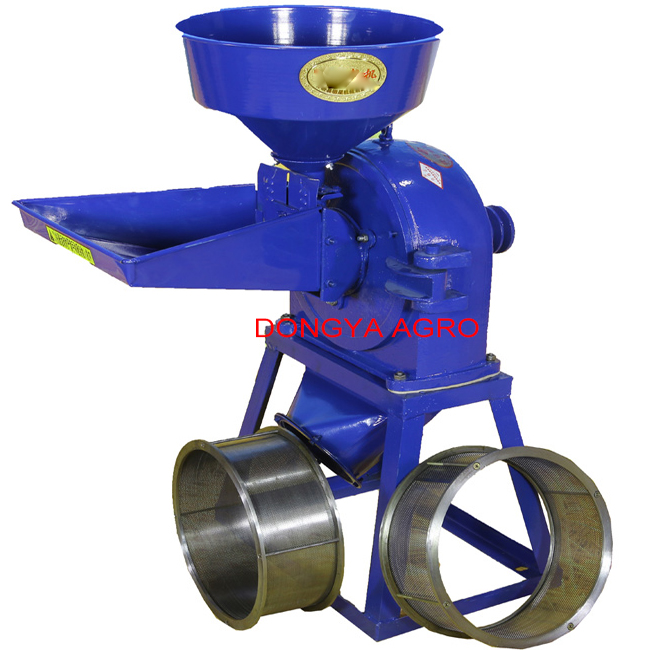 DONGYA AGRO BIG CAPACITY 9FC29 GRAIN GRINDER