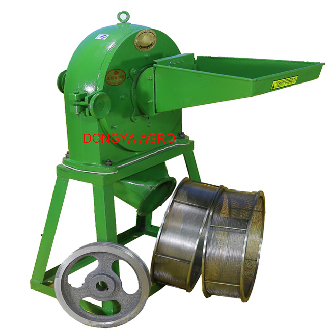 DONGYA AGRO COMMERCIAL USE BIG CAPACITY GRAIN GRINDER