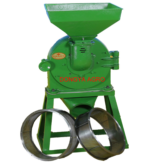 DONGYA AGRO COMMERCIAL USE BIG CAPACITY GRAIN GRINDER