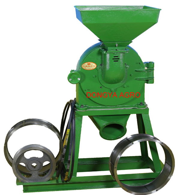 DONGYA AGRO COMMERCIAL USE BIG CAPACITY GRAIN GRINDER