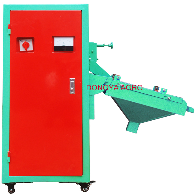 DONGYA AGRO Vibratory screen box rice mill