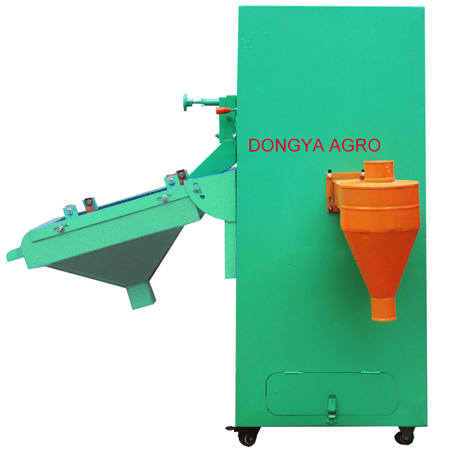 DONGYA AGRO Vibratory screen box rice mill