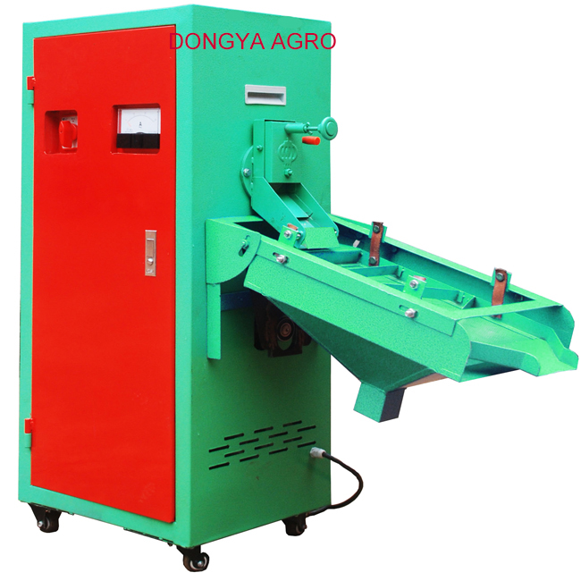 DONGYA AGRO Vibratory screen box rice mill