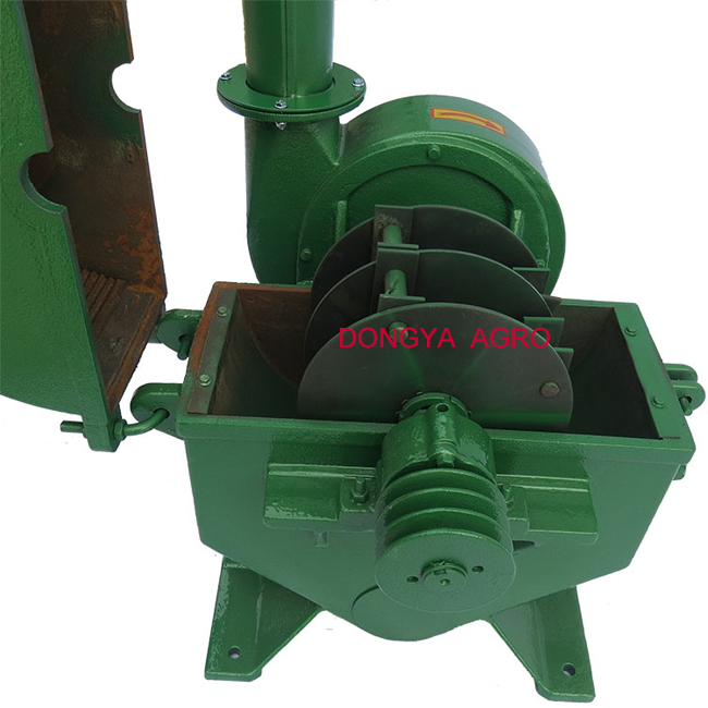 DONGYA AGRO 9FQ40 hammer grinder machine