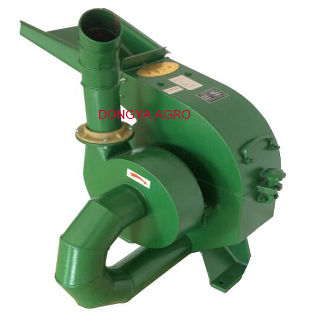 DONGYA AGRO 9FQ40 hammer grinder machine