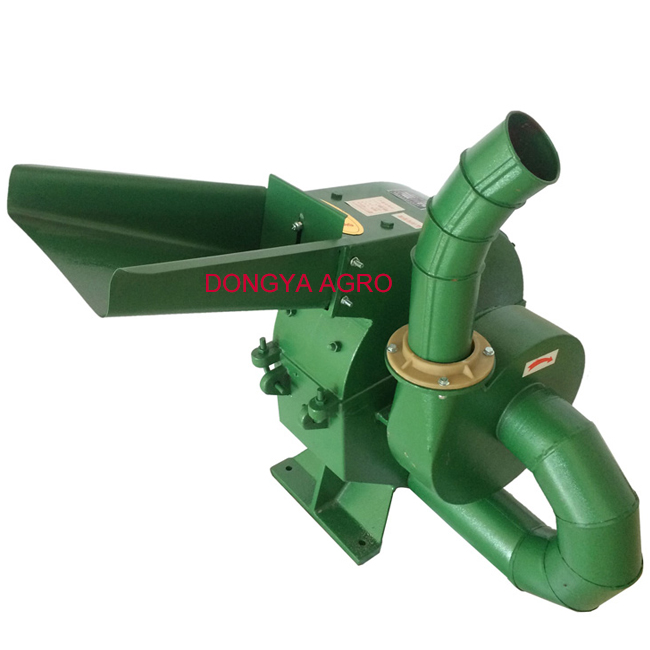 DONGYA AGRO 9FQ40 hammer grinder machine