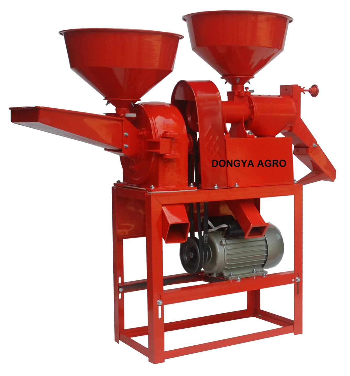 DONGYA AGRO Combined rice mill