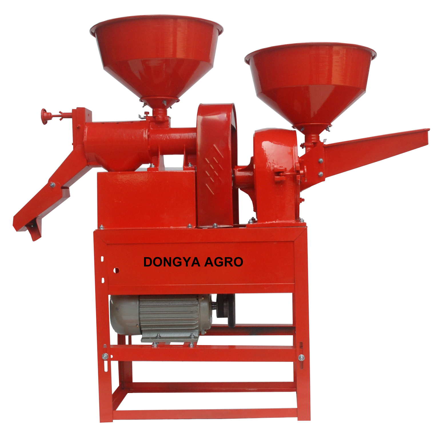 DONGYA AGRO Combined rice mill