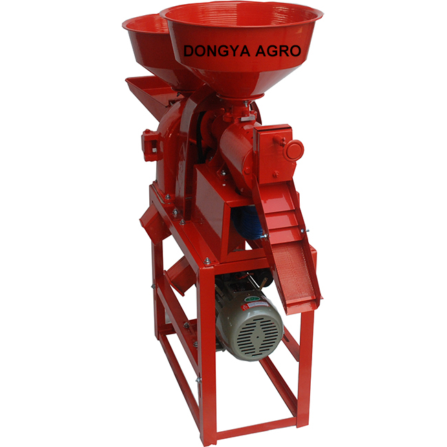 DONGYA AGRO Combined rice mill