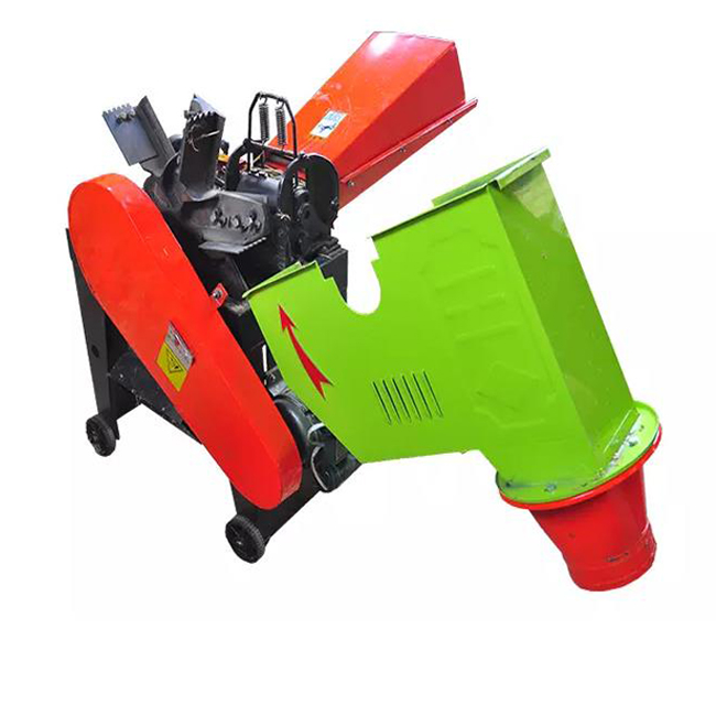 DONGYA AGRO BIG CAPACITY CHAFF CUTTER