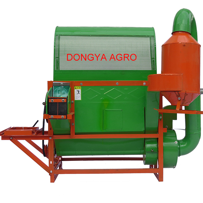 DONGYA AGRO Paddy&Wheat thresher machine