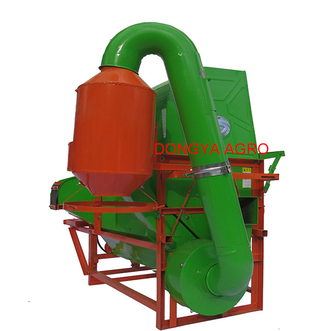 DONGYA AGRO Paddy&Wheat thresher machine