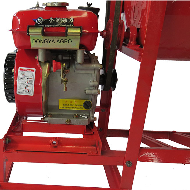 DONGYA AGRO Muti-Function Thresher machine