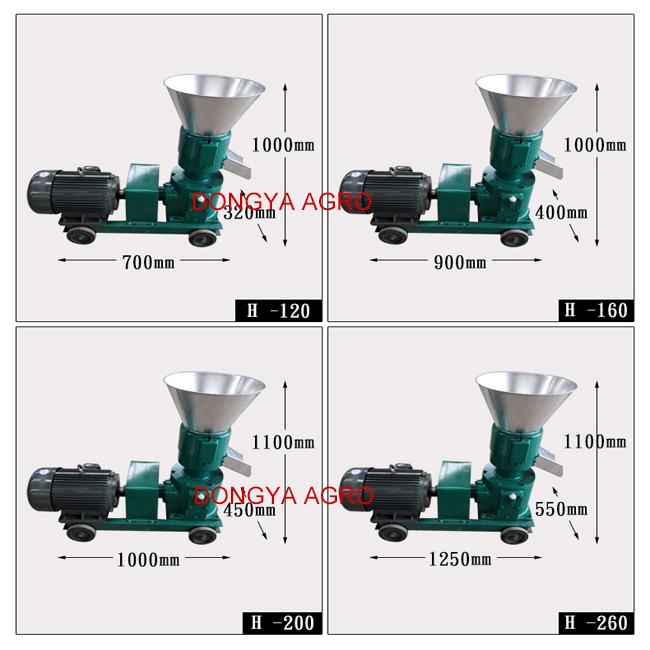 DONGYA AGRO Pellet machine