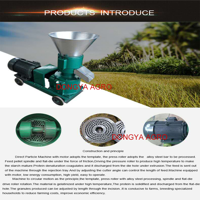 DONGYA AGRO Pellet machine