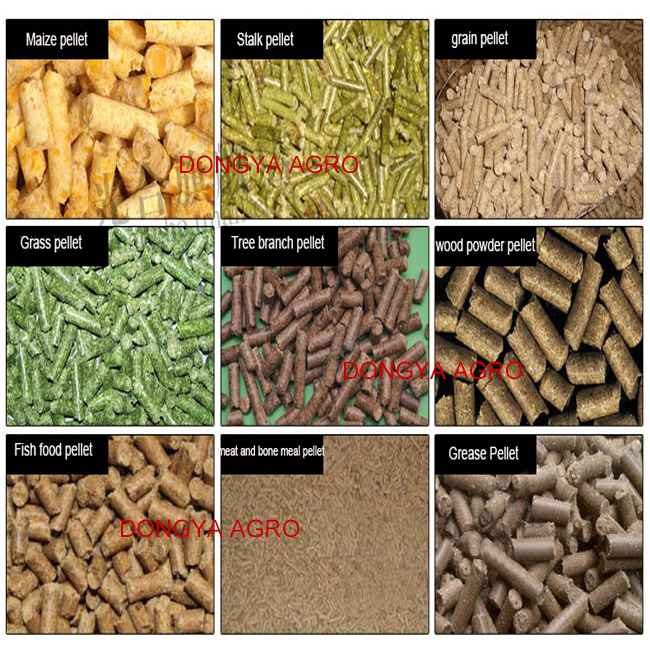 DONGYA AGRO Pellet machine