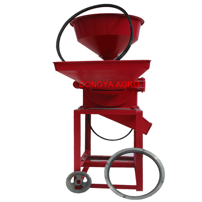 DONGYA AGRO HOMEUSE GRAIN GRINDER MACHINE