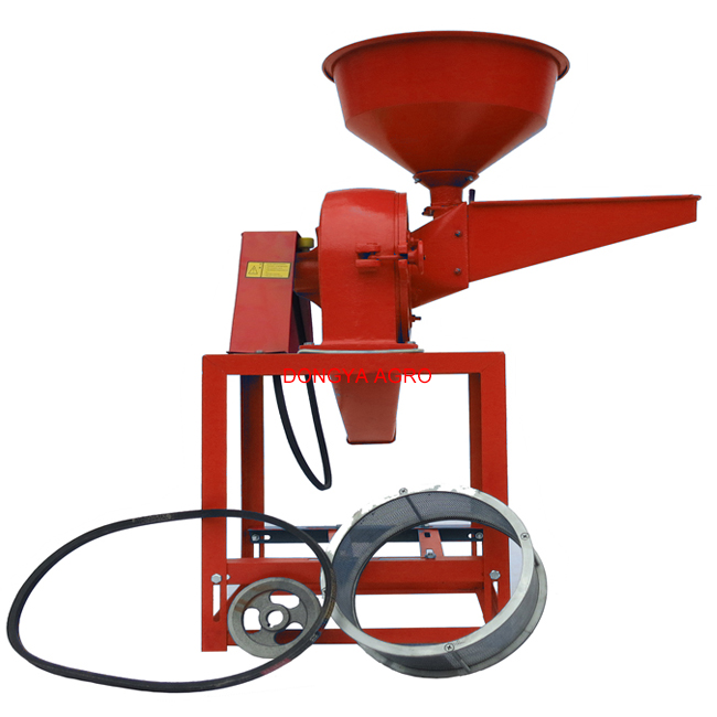 DONGYA AGRO HOMEUSE GRAIN GRINDER MACHINE