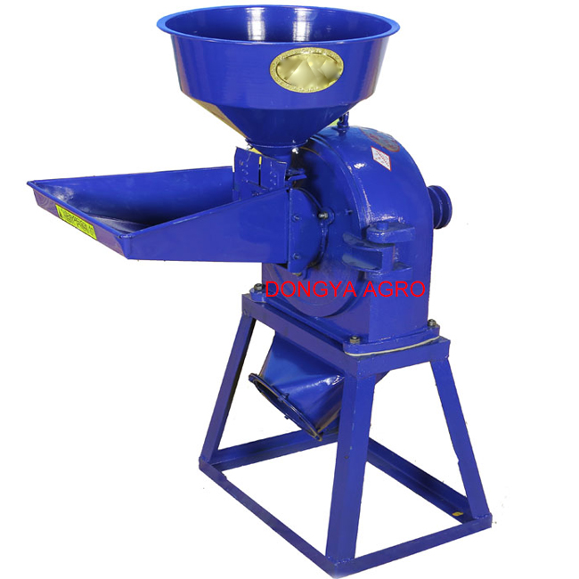 DONGYA AGRO BIG CAPACITY 9FC29 GRAIN GRINDER