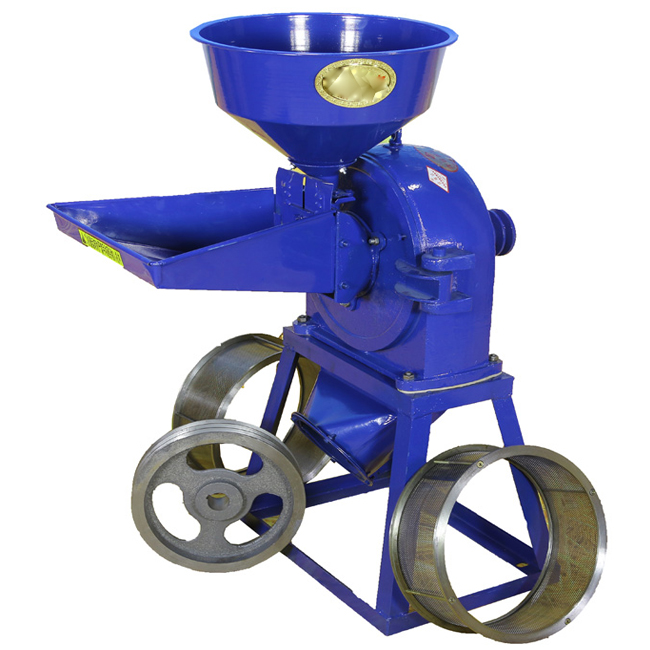 DONGYA AGRO BIG CAPACITY 9FC29 GRAIN GRINDER