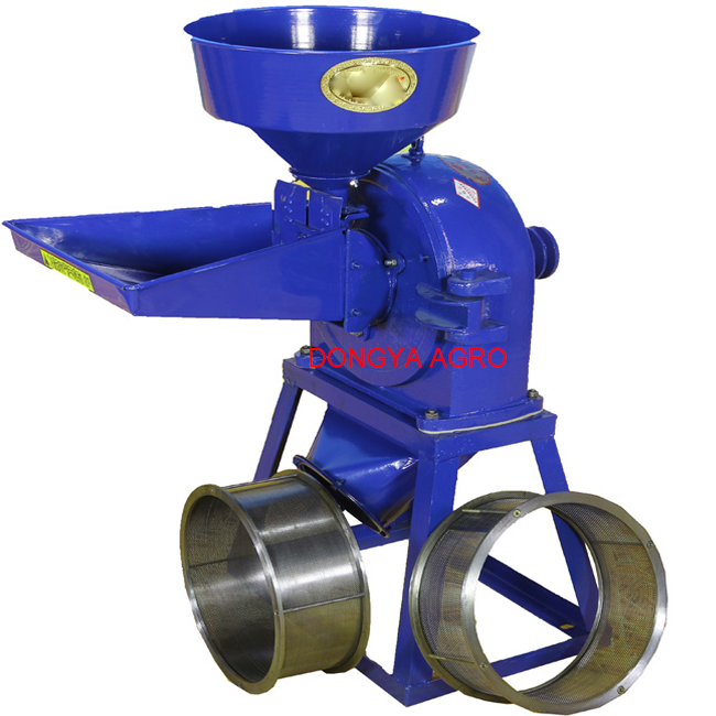 DONGYA AGRO BIG CAPACITY 9FC29 GRAIN GRINDER