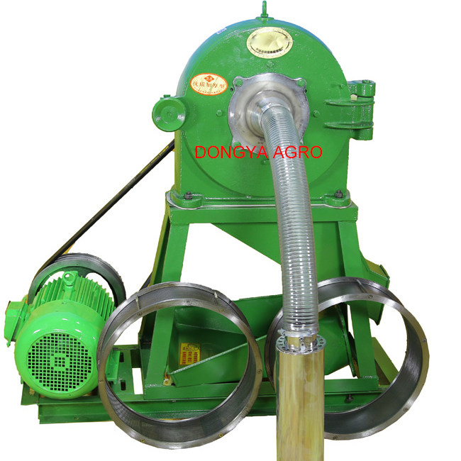 DONGYA AGRO AUTO GRINDER MACHINE 9FC35A