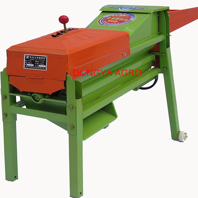 DONGYA AGRO Double Roller maize sheller 