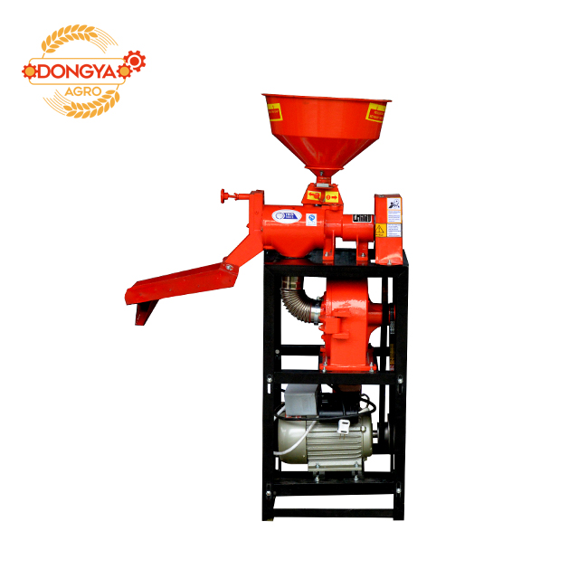 DONGYA AGRO UP&DOWN Combined Rice Mill